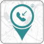 icon True ID Caller Name Address Location info