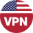 icon US VPN 2.0.3.180503