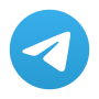 icon Telegram voor Assistant AS-5435 Shine