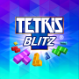 icon zzSUNSET TETRIS Blitz voor BLU Studio Pro