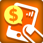 icon Tap Cash Rewards - Make Money voor neffos C5 Max