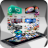 icon 3D LAUNCHER VS 3.9