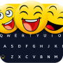 icon Emoji Keyboard 2024 voor Samsung Galaxy S7 Edge