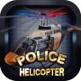 icon Police Helicopter - 3D Flight voor Samsung Galaxy J2 Prime