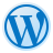 icon WordPress 25.1