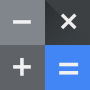 icon Calculator voor Plum Optimax 11