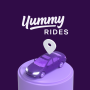 icon Yummy Rides - Viaja y Conduce voor sharp Aquos 507SH