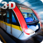 icon Subway Train Simulator 3D voor blackberry DTEK60