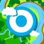 icon Orboot Earth AR by PlayShifu voor Samsung Galaxy S9+ SD845