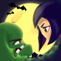 icon GirlVsZombieRun