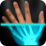 icon Xray Scanner Prank voor Samsung Galaxy J3 Pro (2017)