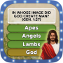 icon Daily Bible Trivia