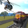 icon Furious Train Sniper 2016 voor Yezz Andy 4E5 8GB