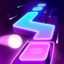 icon Dancing Ballz: Magic Tiles voor Huawei Enjoy 6s