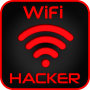 icon Wifi Hacker Prank voor Sony Xperia XA1 Ultra Dual