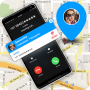 icon Mobile Number Location - Phone voor Walton Primo D8s