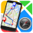 icon GPS Route Finder & Compass 2.1