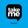 icon Take Me Taunton voor tecno W1