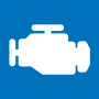 icon Car Scanner ELM OBD2 voor DEXP Ixion ML245 Electron