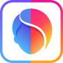 icon FaceApp: Face Editor voor Samsung Galaxy Core Lite(SM-G3586V)