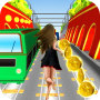 icon Subway Princess Run voor UMIDIGI Z2 Pro