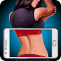 icon Remove Clothes XRay Joke voor qmobile Q Infinity