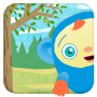 icon Peekaboo Goes Camping Game voor Aermoo M1