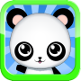 icon My Lovely Panda ! voor Samsung Galaxy Ace Duos I589
