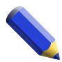 icon Write 3 voor Xtouch Unix