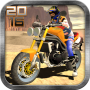 icon Motorbike Drive Simulator 2016 voor Realme 1