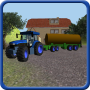 icon Tractor Simulator 3D: Manure