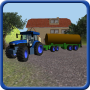 icon Tractor Simulator 3D: Manure voor Alcatel Streak