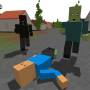 icon Pixel Zombies Hunter 2 voor Samsung Galaxy S Duos S7562