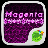 icon Magenta Keyboard 1.185.1.102