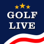 icon Live Golf Scores - US & Europe voor Samsung Galaxy J1