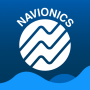 icon Navionics® Boating voor blackberry Motion