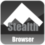 icon StealthBrowser voor Motorola Moto G4(XT1624)