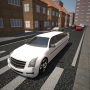 icon Limo 3D Parking Hotel Valet