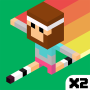 icon Retro Runners X2 - Endless Run voor blackberry Motion