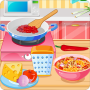 icon Lasagna Soup, Cooking Games voor Vodafone Smart N9