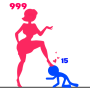 icon Stick Fight: Endless Battle voor Samsung Galaxy Mini S5570