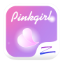 icon Pinky Heart Theme - ZERO