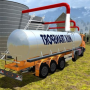 icon Off Road Milk Tanker Transport