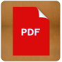 icon New PDF Reader voor amazon Fire HD 8 (2017)