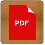 icon New PDF Reader voor Lenovo Tab 4 10