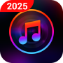 icon Music Player for Android voor Doogee S50