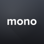 icon monobank — банк у телефоні voor Samsung Galaxy Note 10.1 N8010
