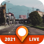 icon Street View Live, Map GPS Navigation