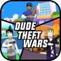 icon Dude Theft Wars voor Texet TM-5005