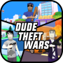 icon Dude Theft Wars voor Samsung Galaxy Tab S 8.4(ST-705)